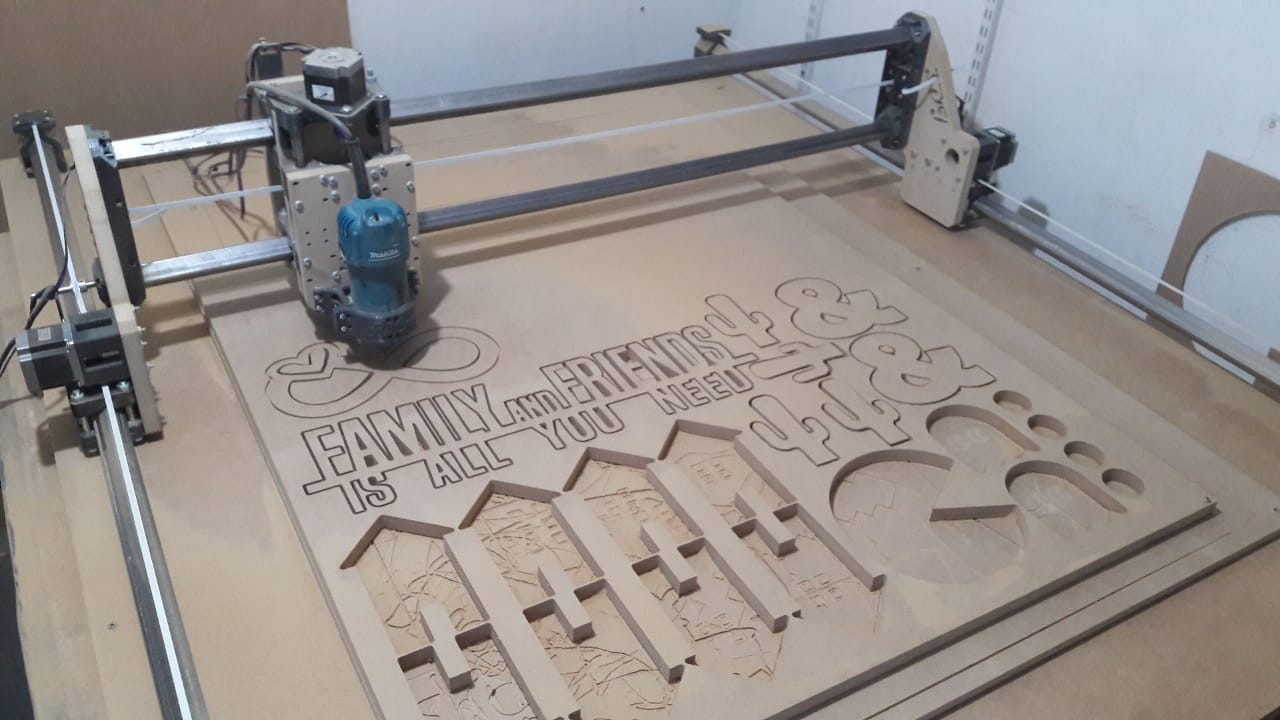 Router R3 - MDF