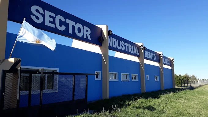 Nuestra Planta Industrial